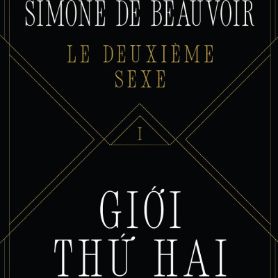 Sách - Giới thứ hai (Simone De Beauvoir) (Nhã Nam)