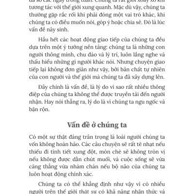 ĐƠN GIẢN MÀ NÓI – Thuật thiết kế và truyền tải thông điệp đúng trọng tâm - Ben Guttmann - Trương Hải Đăng dịch - First News