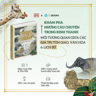 Những Câu Chuyện Kể Hay Nhất Trong Kinh Thánh