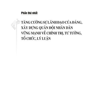 Đại tướng Nguyễn Chí Thanh nhà lãnh đạo xuất sắc của Đảng vị tướng tài ba của quân đội nhân dân Việt Nam ( bản in 2024)