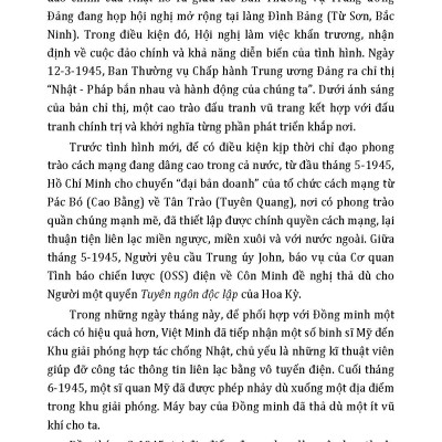 Kỷ Niệm 80 Năm Quốc Khánh Nước Cộng Hòa Xã Hội Chủ Nghĩa Việt Nam: Tuyên Ngôn Độc Lập Năm 1945 - Ý Nghĩa, Giá Trị Và Sự Trường Tồn