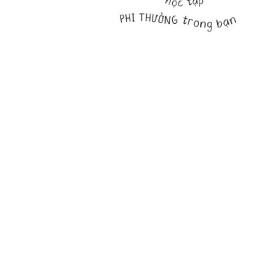 Đánh Thức Bản Năng Học Tập Phi Thường Trong Bạn - Phương Pháp Thao Túng Não Bộ Để Học Tập Nhàn Tênh Nhưng Vẫn Không Ngừng Tiến Bộ