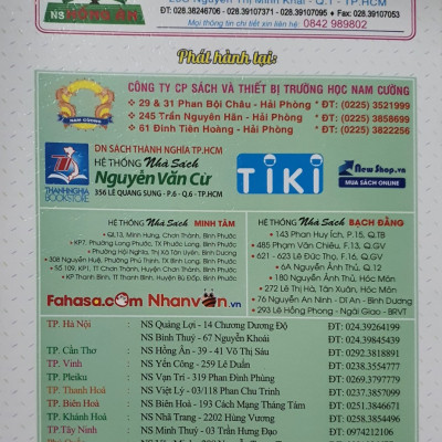 Phân Loại Và Phương Pháp Giải Nhanh Bài Tập Hóa Học 10 ( HA)