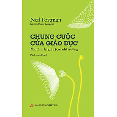 Sách - Chung cuộc của giáo dục