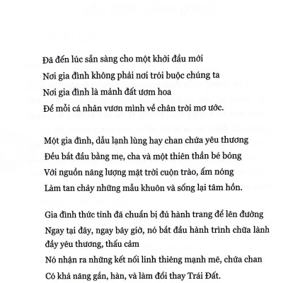 Gia Đình Tỉnh Thức - Cuộc Cách Mạng Trong Nuôi Dạu Con Cái