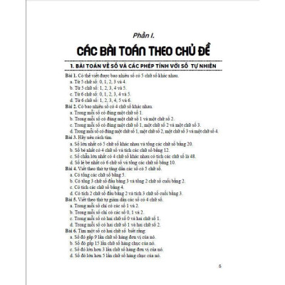 Sách - Phát Triển Và Nâng Cao Toán Lớp 4 - Dùng Chung Các Bộ SGK Hiện Hành - Hồng Ân