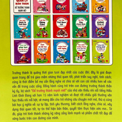 Kỹ Năng Quản Lý Bản Thân - Thông Minh Không Phải Tự Nhiên Có