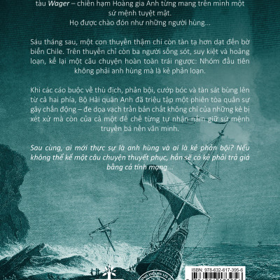 The Wager: Hải Trình Nghiệt Ngã