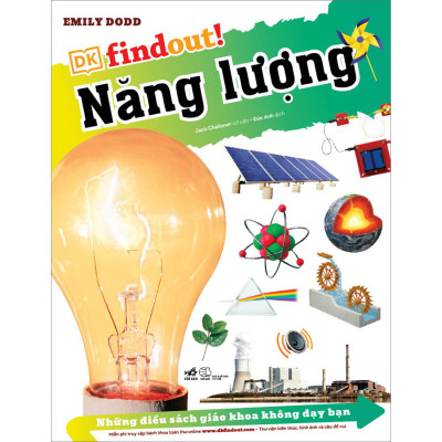 Bộ 5 cuốn DKfindout - Những điều sách giáo khoa không dạy bạn