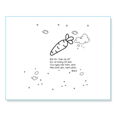 Vẽ Cho Em Một Màu Bình Yên!