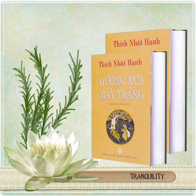Đường Xưa Mây Trắng - Theo gót chân bụt ( Thích Nhất Hạnh)