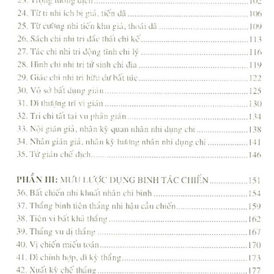 Tôn Tử Mưu Lược Tung Hoành (Tái Bản)