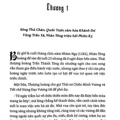 Thiệu Bảo Bình Nguyên 02: Trước Cơn Dông Tố