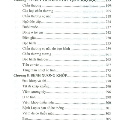 Cấp Cứu Hồi Sức Nhi Khoa Triệu Chứng, Chẩn Đoán Và Điều Trị Tập 2