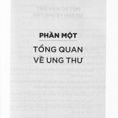 Dinh Dưỡng Trong Phòng Chống Ung Thư -  Viện sĩ, Giáo sư, Tiến sĩ Khoa học Đái Duy Ban