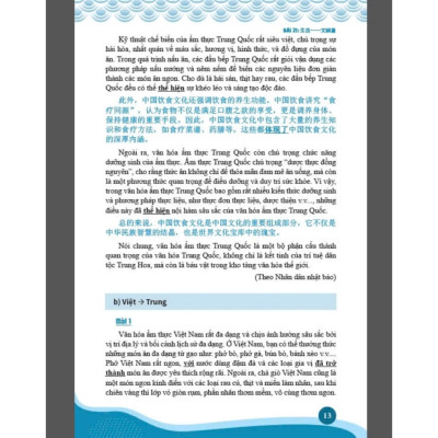 Sách Kỹ năng biên phiên dịch trung - việt, Việt - Trung thực chiến tập 3 ( HA)