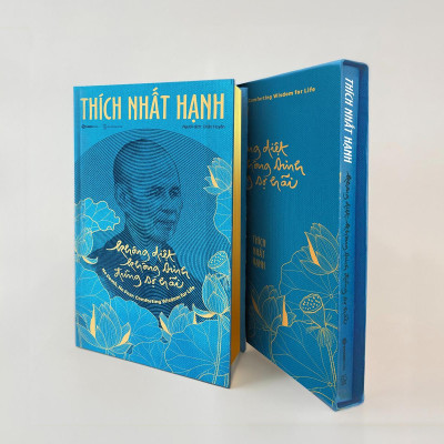 Không Diệt Không Sinh Đừng Sợ Hãi - Bìa Cứng - Phiên Bản Đặc Biệt - Tặng Kèm Postcard