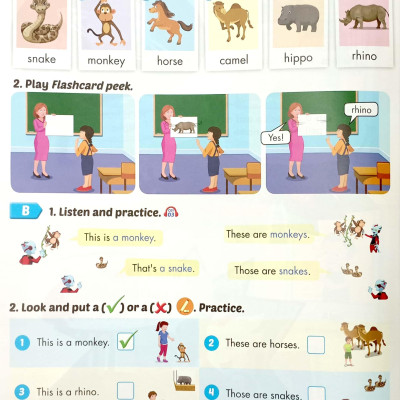 i-Learn Smart Start 4 Student Book (2023)