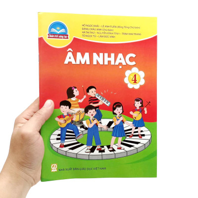 Âm Nhạc 4 (Chân Trời Sáng Tạo) (2023)