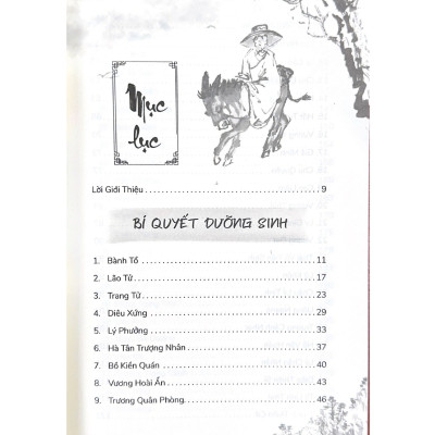 Bí Quyết Dưỡng Sinh Cổ Truyền - Khí Công Và Ẩm Thực - Vanlangbooks