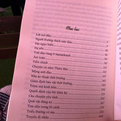 ĐƯỜNG TRIỀU QUỶ SỰ LỤC - Ngụy Phong Hoa - Hoàng Ly dịch - Waka