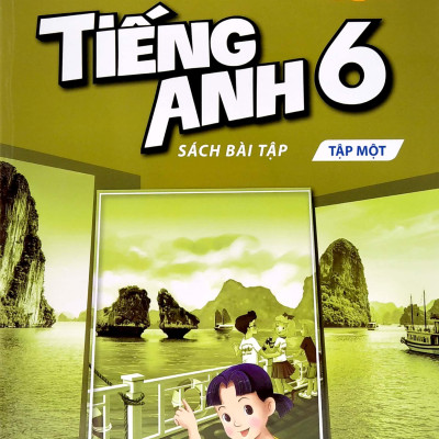 Global Success - Tiếng Anh 6 - Tập 1 - Sách Bài Tập (2023)
