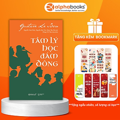 Tâm Lý Học Đám Đông (Tái Bản Mới Nhất)