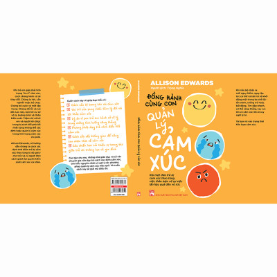 Đồng Hành Cùng Con Quản Lý Cảm Xúc