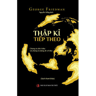 Sách - Thập kỉ tiếp theo