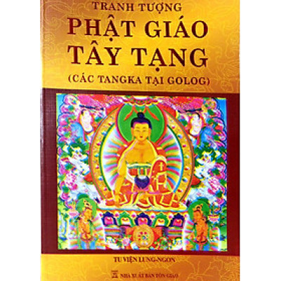 Tranh Tượng Phật Giáo Tây Tạng 
