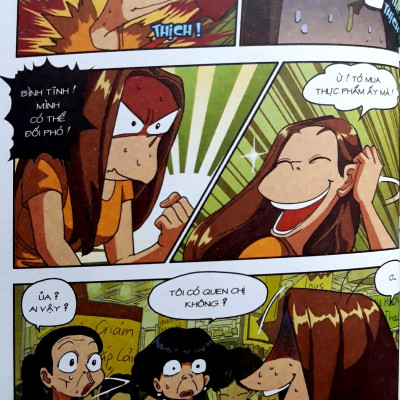 Học Sinh Chân Kinh - Tập 12: Xin Thề Em Nói Thật