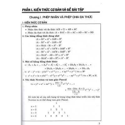 Toán Thông Minh Và Phát Triển 8 