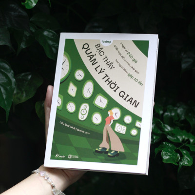 Bậc Thầy Quản Lý Thời Gian