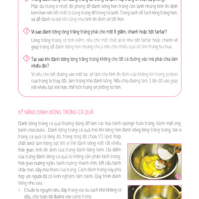 Kỹ Thuật Làm Bánh Ngọt - Ngẫu Hứng Cùng Cake (Tái Bản)