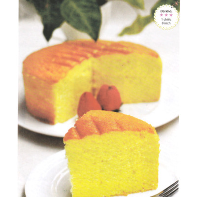 Kỹ Thuật Làm Bánh Ngọt - Ngẫu Hứng Cùng Cake (Tái Bản)