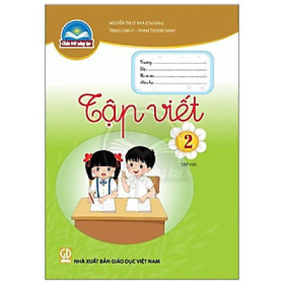 Tập Viết 2/2 (Chân Trời Sáng Tạo) (2023)