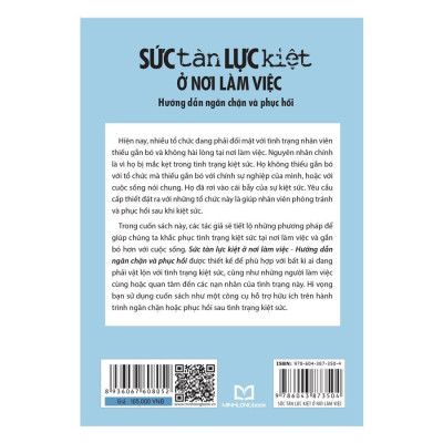 Sức Tàn Lực Kiệt Ở Nơi Làm Việc - Bản Quyền