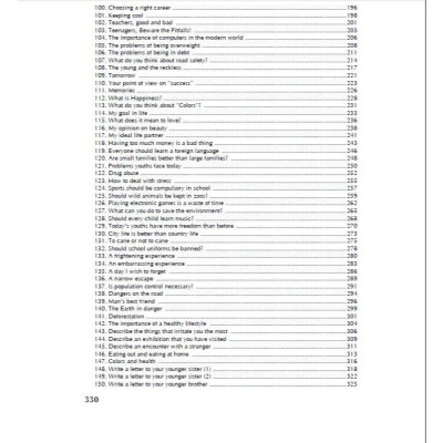 Sách - Tuyển Tập Những Bài Nghị Luận Tiếng Anh - Collection Of English Essays - Luyện Thi THPT Quốc Gia - Hồng Ân