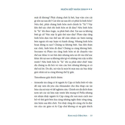 Muôn Kiếp Nhân Sinh - Many Times, Many Lives - Tập 3 - Nguyên Phong