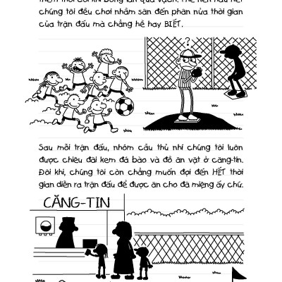 Nhật Ký Chú Bé Nhút Nhát - Tập 16: Trùm Cuối
