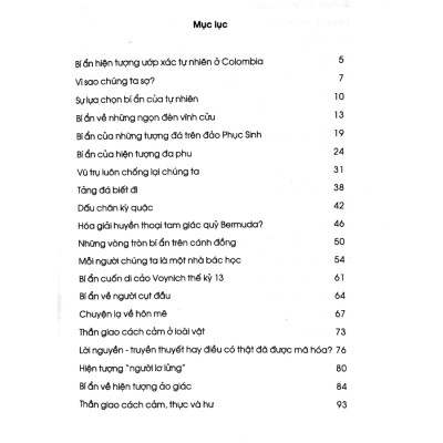 Bí Ẩn Mãi Mãi Là Bí Ẩn 02