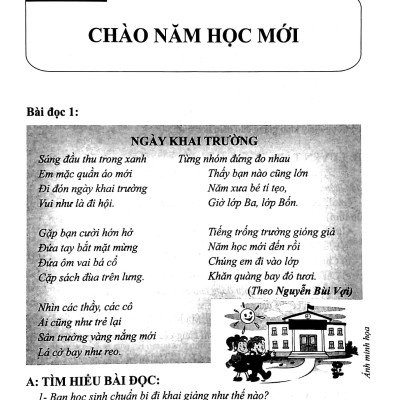 Bồi Dưỡng Và Nâng Cao Tiếng Việt 3 - Tập 1 (Theo Chương Trình GDPT Mới - Dùng Chung Cho 3 Bộ Sách) (CTM - Dùng chung cho 3 bộ sách)