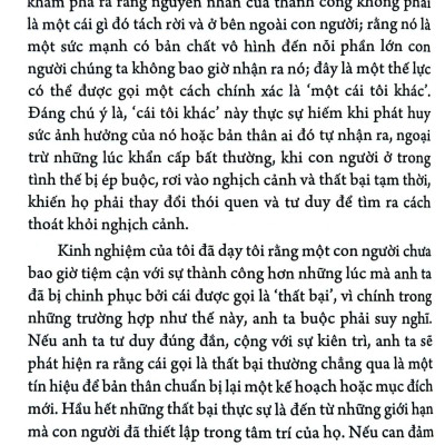 Chiến Thắng Con Quỷ Trong Bạn