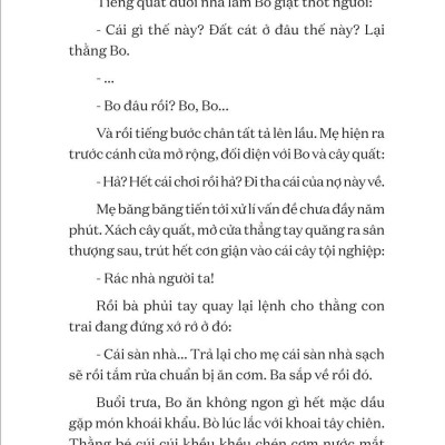 Văn Học Tuổi Hoa - Cây Quất Xù Gai