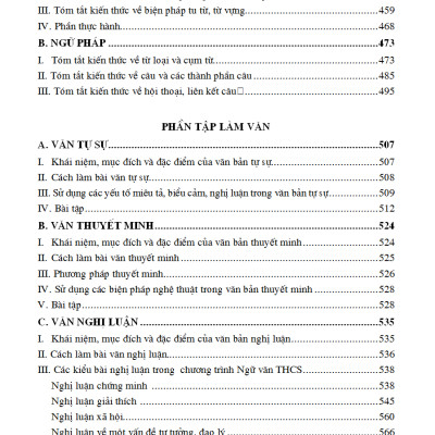 Những Điều Cần Biết Bồi Dưỡng Học Sinh Giỏi Ngữ Văn Lớp 9 (Phiên Bản Mới Nhất)