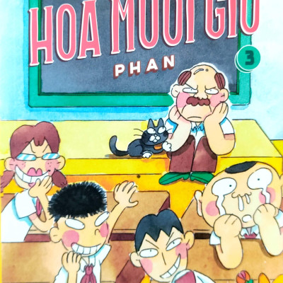 Thị Trấn Hoa Mười Giờ - Tập 3