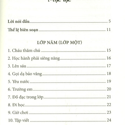 Bổn Cũ Soạn Lại 2 - Những Bài Học Thuộc Lòng - Tân Quốc Văn Giáo Khoa Thư