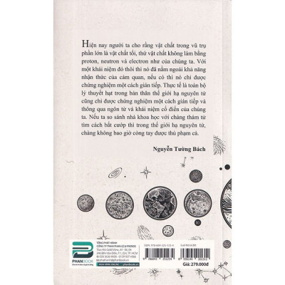 Sách - Lưới Trời Ai Dệt - Tiểu Luận Về Khoa Học Và Triết Học - Phan Book - Nhà Sách An Thư