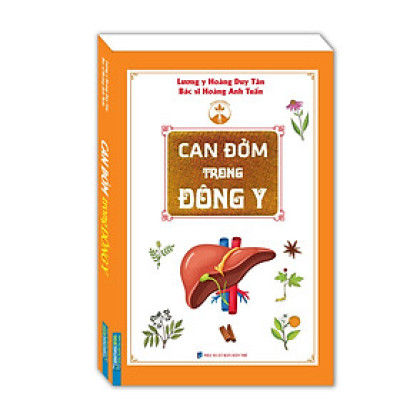 Can Đởm Trong Đông Y