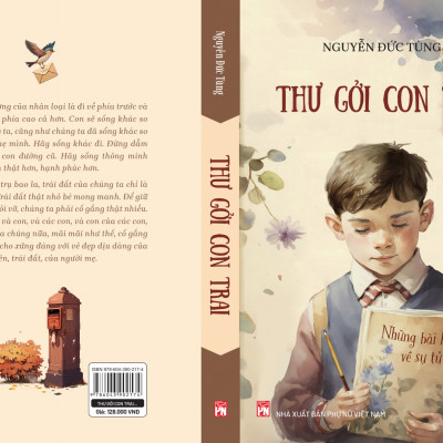 Thư Gửi Con Trai- Những Bài Học Về Sự Tử Tế